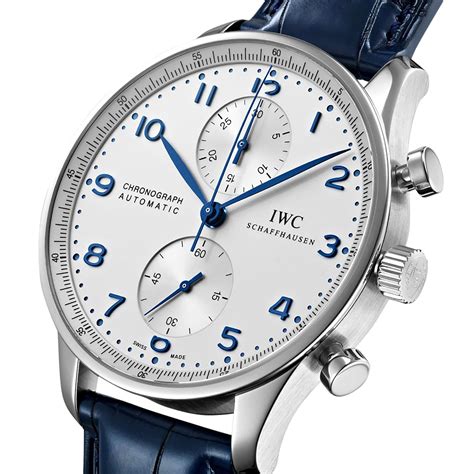 iwc portoghese fibbia|iwc portugieser watch.